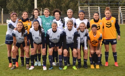 Fútbol femenino de la LRF: Automoto dejó sin invicto al puntero Boca
