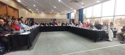 Reunión del Consejo Regional para el Desarrollo del Sudoeste