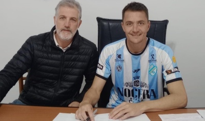 Leandro González jugará en Argentino de Quilmes