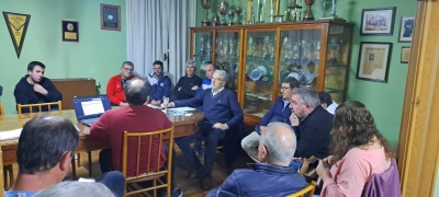El Clausura de la LRF con las mismas zonas pero más clasificados