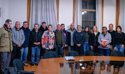 Reunión con Veteranos de la ONU