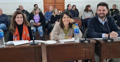 Identificación de los vehículos municipales