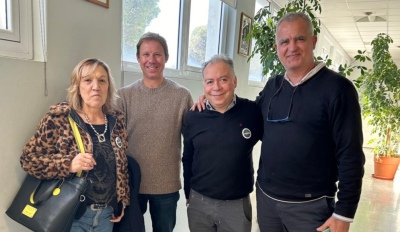 Encuentro del Movimiento Sanitario de la Provincia de Buenos Aires