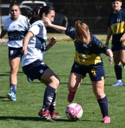 LRF Femenino: Boca frenó al líder Deportivo Argentino