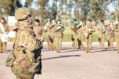 Día del Arma de Infantería