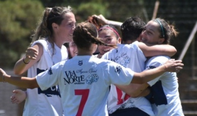 LRF: Fútbol Femenino
