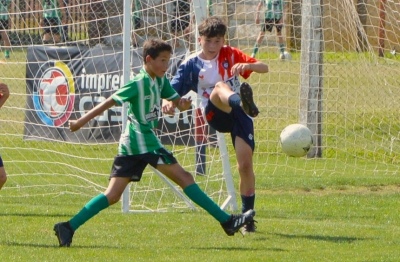Hubo algunos cambios para los cuartos de final del Torneo Final de inferiores