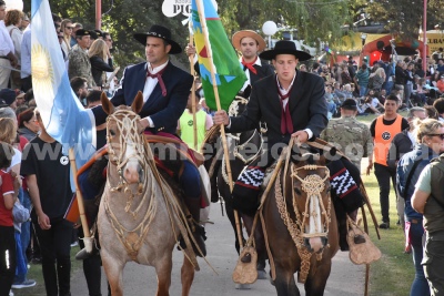 Desfile Cívico Militar