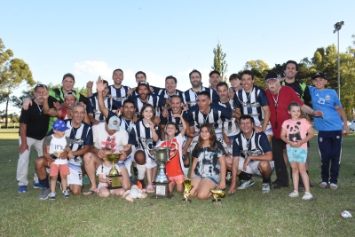 Maya Camiones es el Campeón del Torneo “Guillermo Palma”