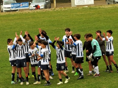 Quedaron definidos los finalistas del Torneo Final de divisiones inferiores