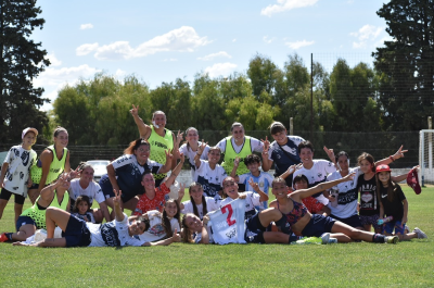 "Las Lobas" de Deportivo Argentino finalistas del clausura