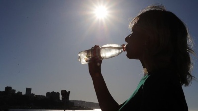 Alertan por la ola de calor en buena parte del sudoeste bonaerense