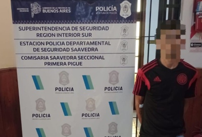 Aprehendido por desobediencia