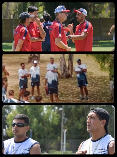 Pretemporada 2025: Los equipos pigüenses inician su camino hacia un nuevo año competitivo