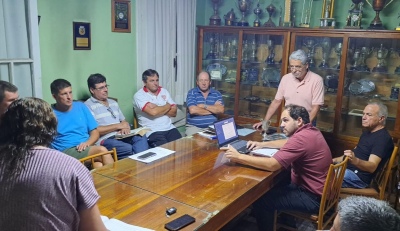 Se sorteó el fixture del torneo Apertura de la LRF