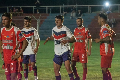 Un jugador fue suspendido en forma provisoria por agredir a un árbitro