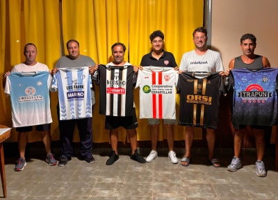 Delegados del LIFA ultimaron detalles para el inicio de Torneo 2025