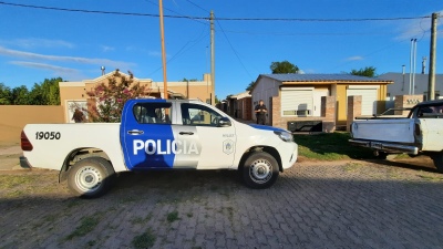 Allanamiento, detención e infracción Ley 23.737