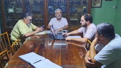 Quedó definido cómo serán los cruces de Reserva y de Primera femenino