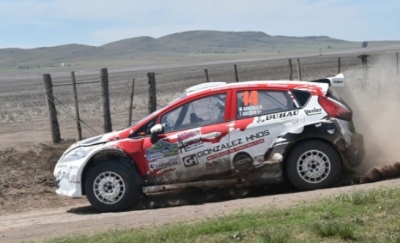 Se postergó el inicio del Rally Bonaerense en Carhué