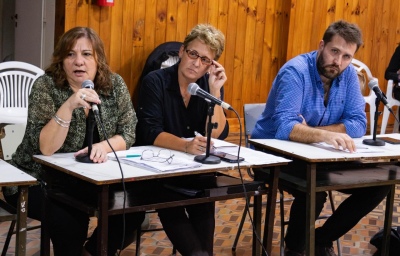 Proponen ordenamiento del basurero de Goyena y limpieza del canal de desagüe