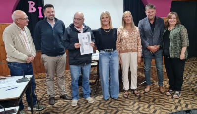Declaran de interés el 50º aniversario de la Escuela Secundaria Agraria Nº 1 de Goyena