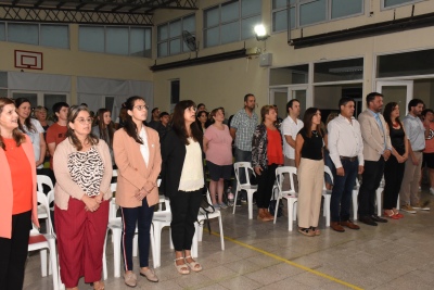 Inicio del Ciclo Lectivo 2025 