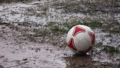 Blanco y Negro-Deportivo Rivera fue nuevamente suspendido