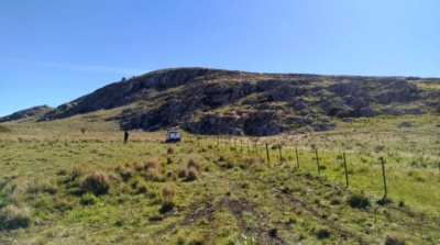 Saavedra: Un hombre murió mientras realizaba maniobras con un parapente