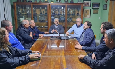 El campeonato de inferiores continuará con la quinta fecha