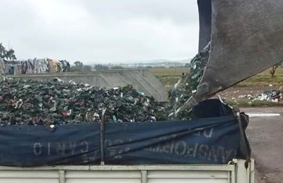 Venta de material reciclable