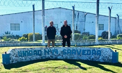 Arroyo Corto recibió árboles para tareas de forestación
