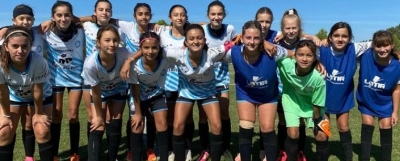 Se jugó la tercera fecha del Sub 15 femenino