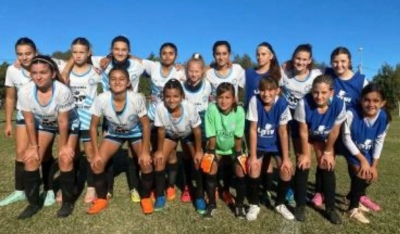 Se jugó la tercera fecha del Sub 15 femenino