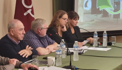 Asamblea General Ordinaria de la CELP