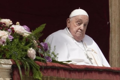 Falleció el Papa Francisco a los 88 años