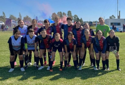 Torneo Apertura de Sub 15 femenino