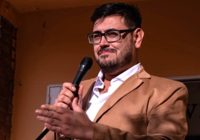 “Sí, a veces hubo que improvisar… porque venimos a arreglar las cagadas que se mandaron durante años”