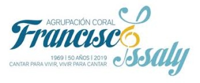 Asociación Civil Coral y Cultural “FRANCISCO ISSALY”