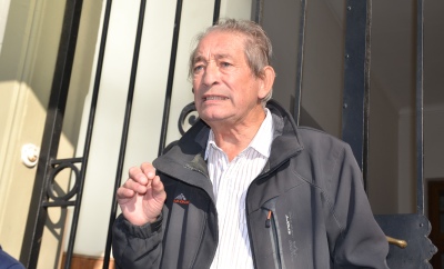 Néstor Batista: “hasta que no se bajen el sueldo vamos a estar en conflicto permanente con el Concejo Deliberante”