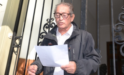 El STM respondió al HCD y repudió la decisión sobre el uso del salón