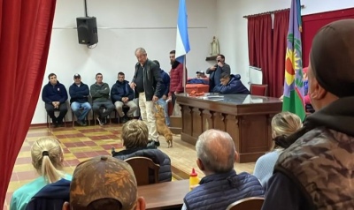 Paro de 24 horas del Sindicato de Trabajadores Municipales para mañana miércoles
