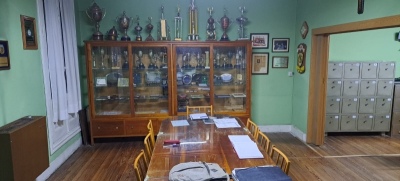 Blanco y Negro vs. Deportivo Rivera, el miércoles 7 de mayo