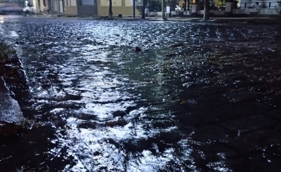 Registro de Lluvias