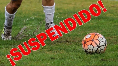 La segunda fecha de Sub 15 femenino suspendida