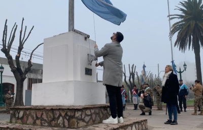 Conmemoración del 25 de Mayo