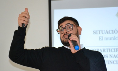 Nebot, sin filtro: “No vamos a permitir actitudes golpistas, fuimos elegidos por el voto popular”