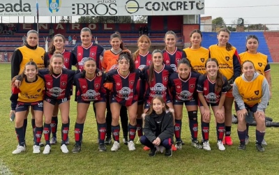 LRF: Fútbol Femenino