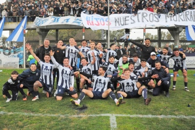 Club Sarmiento gritó campeón del Torneo Apertura y jugará la final anual