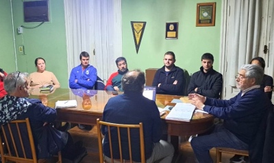 Se sorteó el fixture completo del torneo Clausura de Primera división